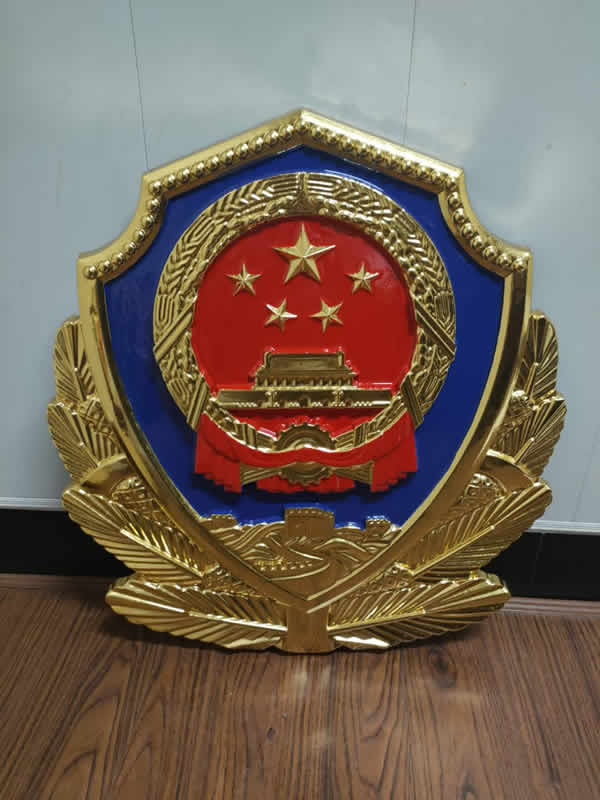海警徽定制：讓每個(gè)細(xì)節(jié)都彰顯尊貴-117