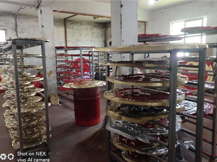 警徽制作貼金有什么要求？-146
